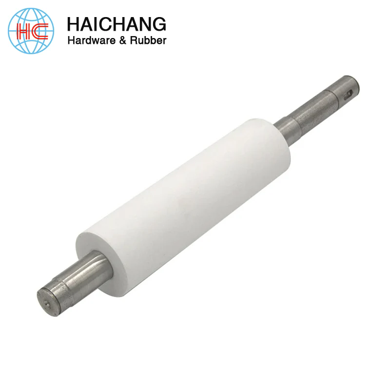 Čo robí z gumových valcov kľúčový komponent priemyselnej efektívnosti a budúcich výrobných trendov?